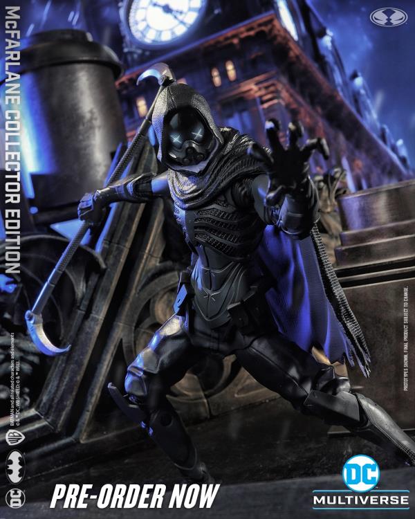 Batman: Abyss DC Multiverse Collector Edition Abyss Action Figure