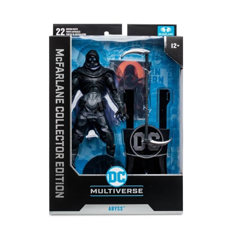 Batman: Abyss DC Multiverse Collector Edition Abyss Action Figure