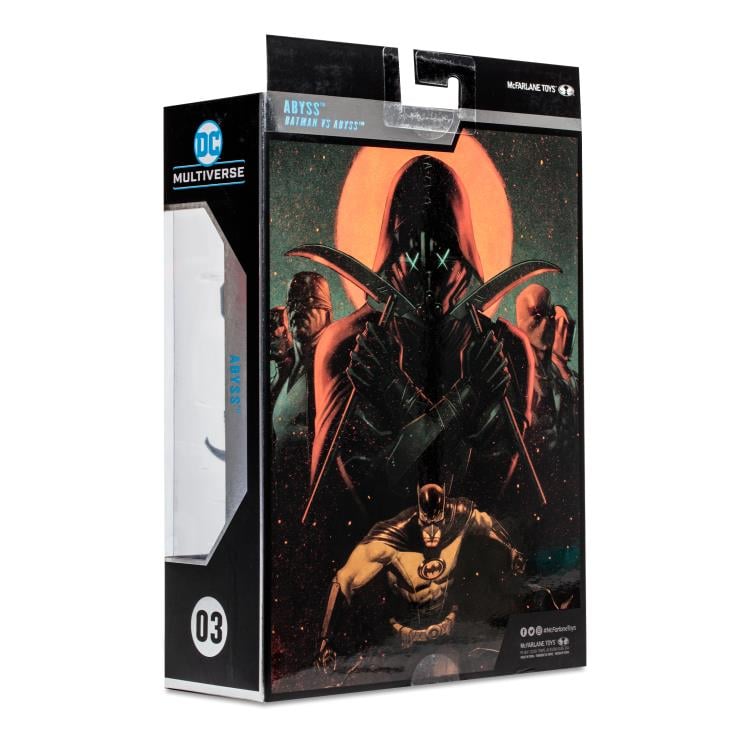 Batman: Abyss DC Multiverse Collector Edition Abyss Action Figure