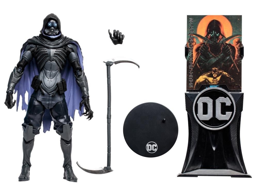 DCマルチバース アビス (コレクターエディション) Batman: Abyss DC Multiverse Collector Edition Abyss Action Figure