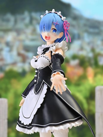 Re:Zero Starting Life in Another World FiGURiZM Rem (Salvation Ver