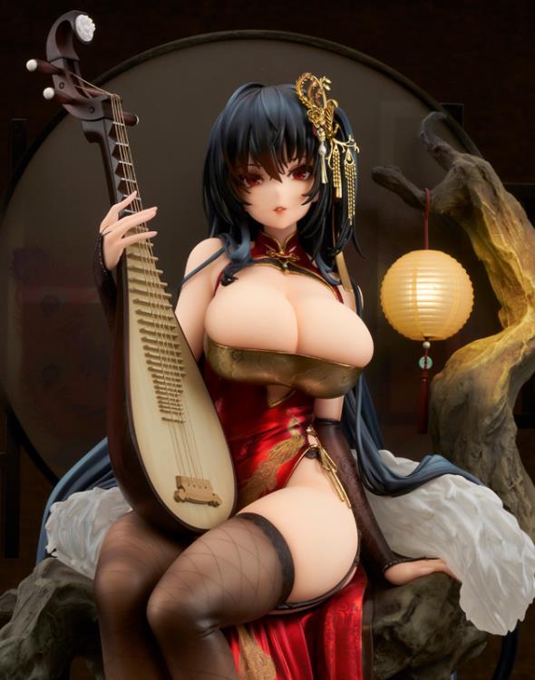Azur Lane Taihou (Phoenix's Spring Song Ver.) 1/7 Scale Figure Gallery Image 13
