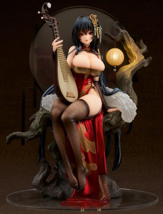 Azur Lane Taihou (Phoenix's Spring Song Ver.) 1/7 Scale Figure Gallery Image 12