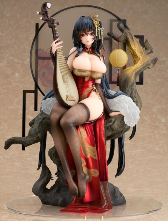 Azur Lane Taihou (Phoenix's Spring Song Ver.) 1/7 Scale Figure Gallery Image 3