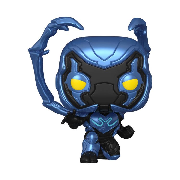 Pop! Movies: Blue Beetle - Blue Beetle Gallery Image 3