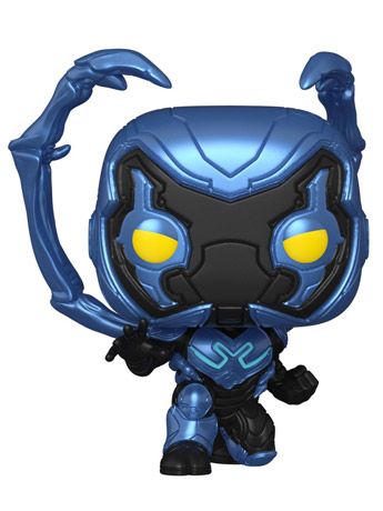 Pop! Movies: Blue Beetle - Blue Beetle Gallery Image 2