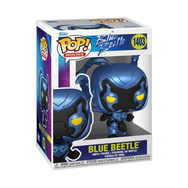 Pop! Movies: Blue Beetle - Blue Beetle Gallery Image 4