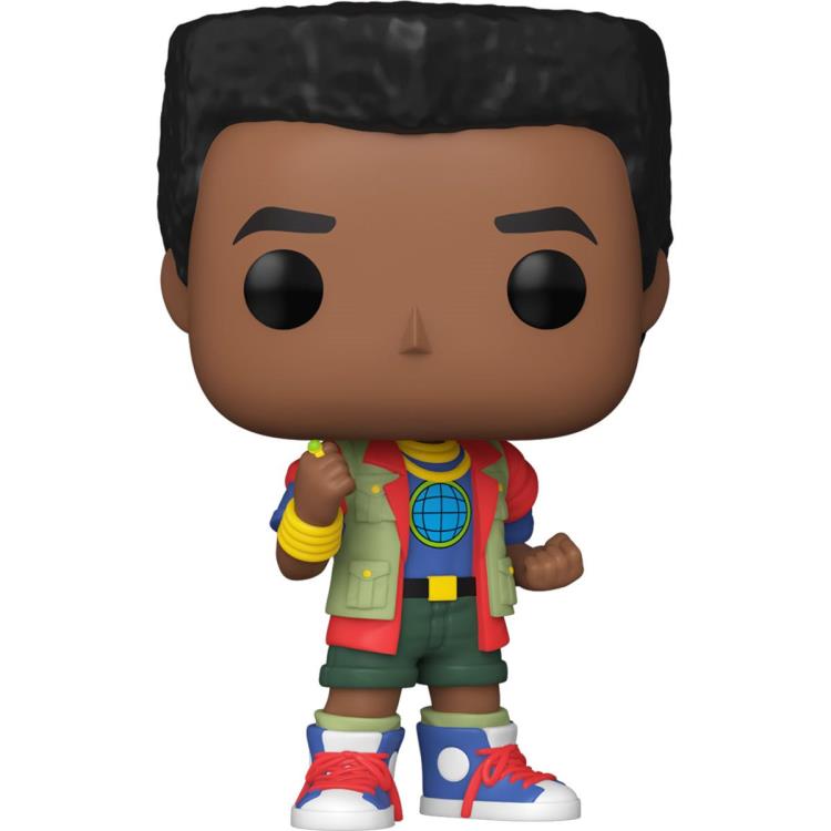 Pop! Animation: Captain Planet - Kwame Gallery Image 3