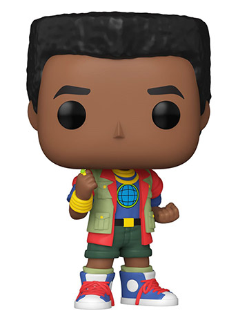 Pop! Animation: Captain Planet - Kwame Gallery Image 2