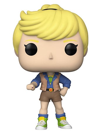 Pop! Animation: Captain Planet - Linka Gallery Image 2