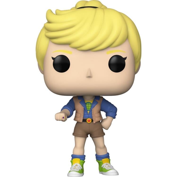 Pop! Animation: Captain Planet - Linka Gallery Image 3