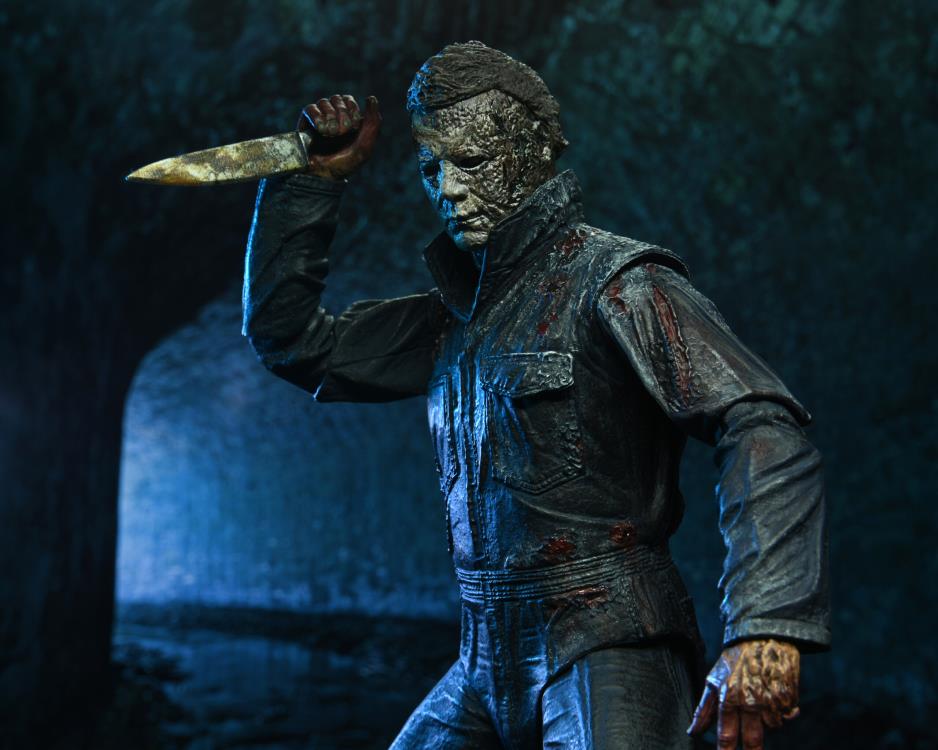 Halloween Ends Ultimate Michael Myers Figure Gallery Image 14