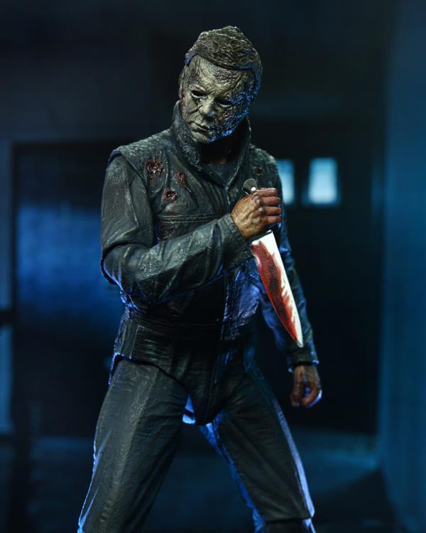 Halloween Ends Ultimate Michael Myers Figure Gallery Image 7