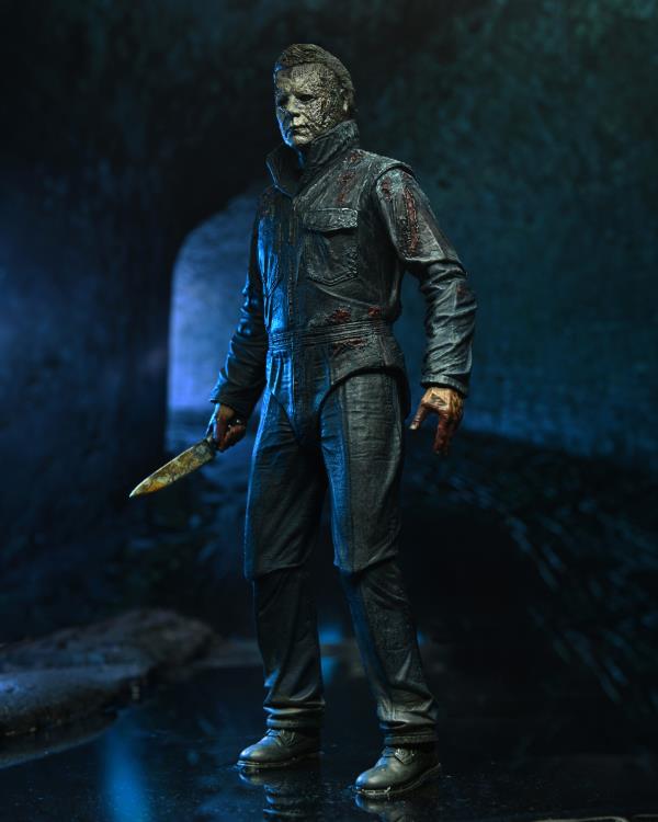 Halloween Ends Ultimate Michael Myers Figure Gallery Image 5