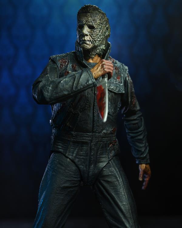 Halloween Ends Ultimate Michael Myers Figure Gallery Image 9