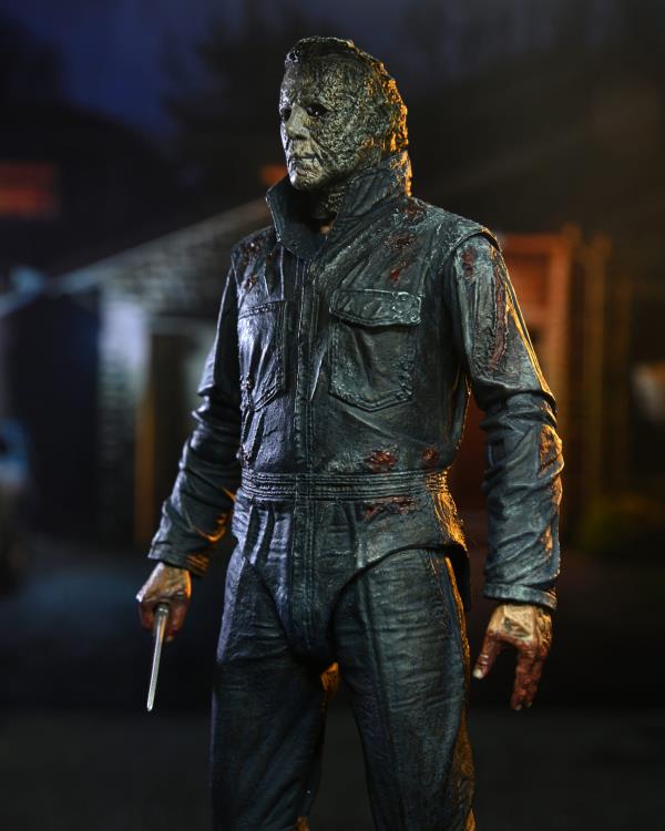 Halloween Ends Ultimate Michael Myers Figure Gallery Image 13