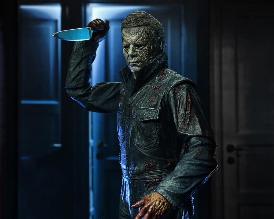 Halloween Ends Ultimate Michael Myers Figure Gallery Image 15