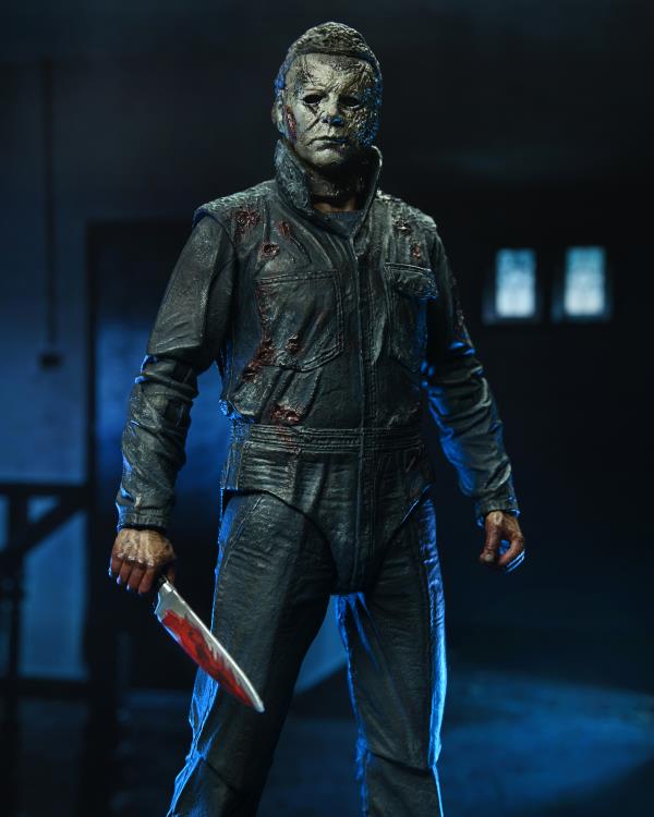 Halloween Ends Ultimate Michael Myers Figure Gallery Image 8