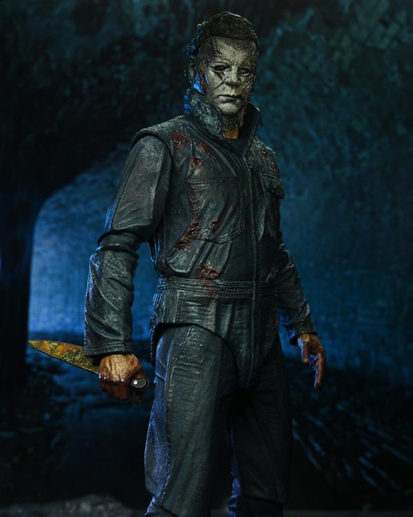 Halloween Ends Ultimate Michael Myers Figure Gallery Image 11