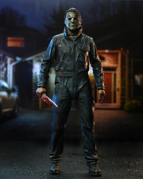Halloween Ends Ultimate Michael Myers Figure Gallery Image 3