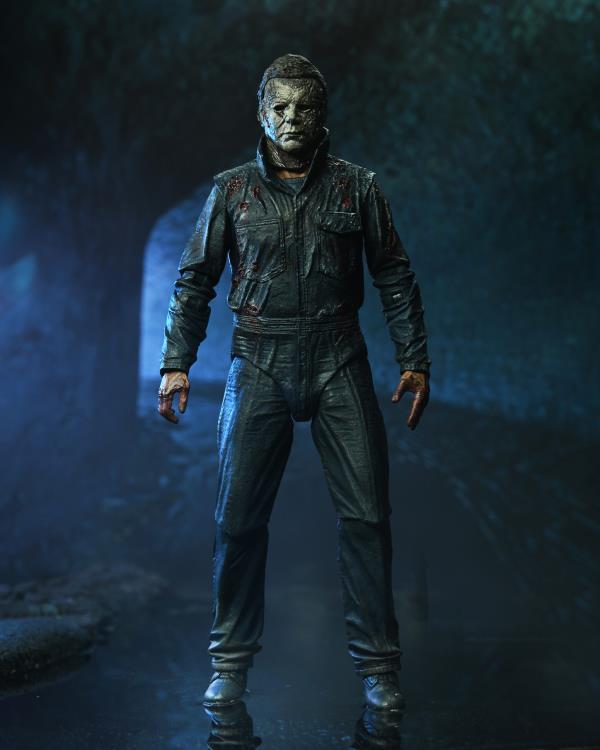Halloween Ends Ultimate Michael Myers Figure Gallery Image 4