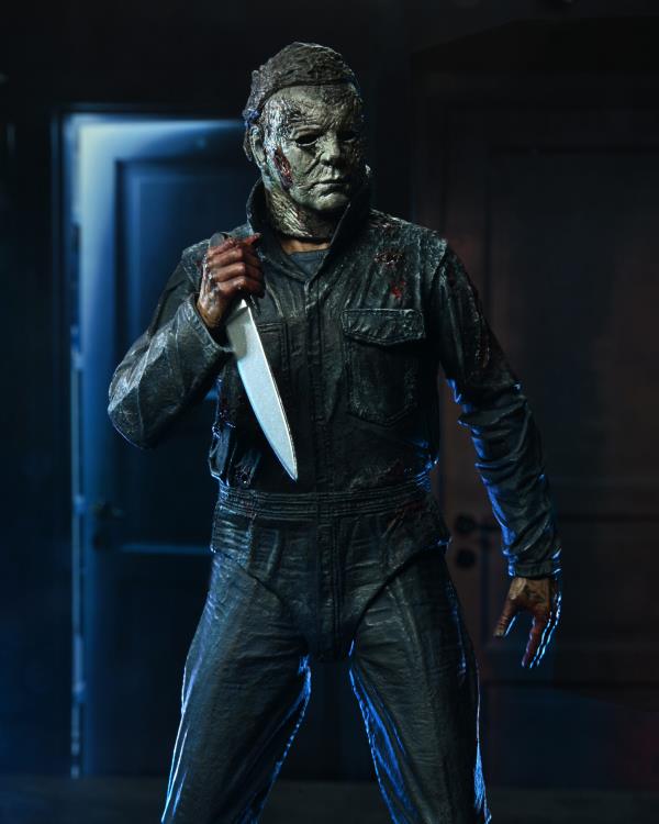 Halloween Ends Ultimate Michael Myers Figure Gallery Image 10