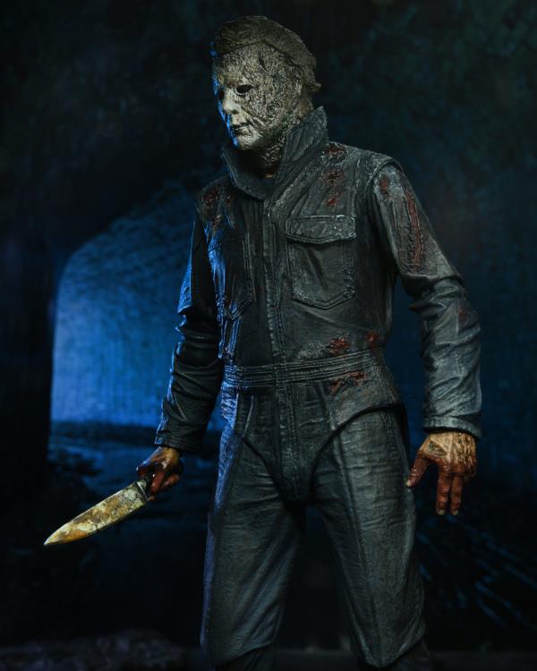 Halloween Ends Ultimate Michael Myers Figure Gallery Image 12