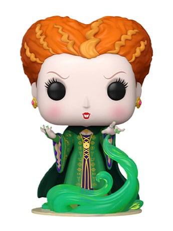 Pop! Disney: Hocus Pocus 2 - Winifred Sanderson (Smoke) Gallery Image 2