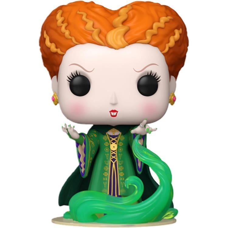 Pop! Disney: Hocus Pocus 2 - Winifred Sanderson (Smoke) Gallery Image 3