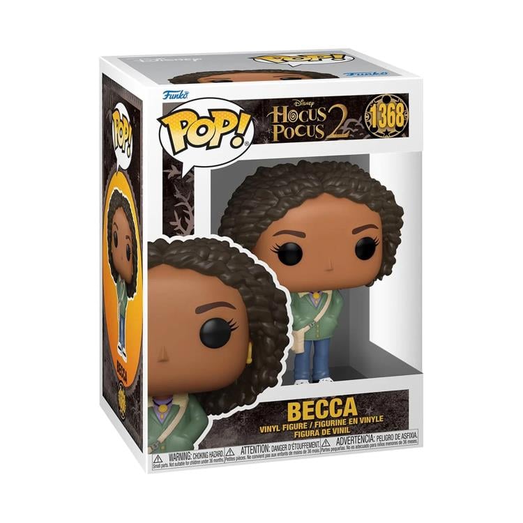Pop! Disney: Hocus Pocus 2 - Becca Gallery Image 4