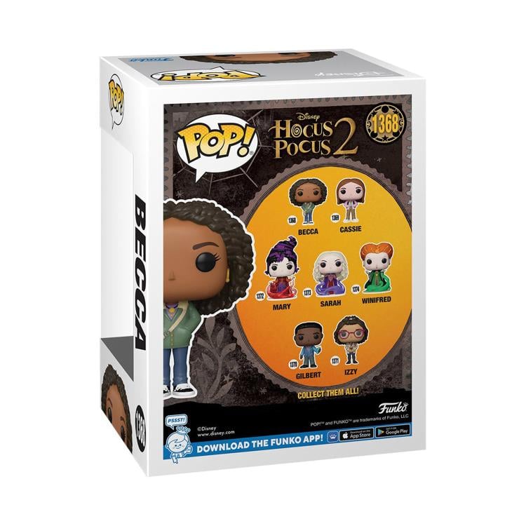 Pop! Disney: Hocus Pocus 2 - Becca Gallery Image 5