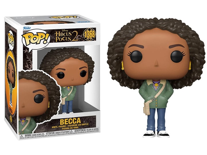 Pop! Disney: Hocus Pocus 2 - Becca Gallery Image 1