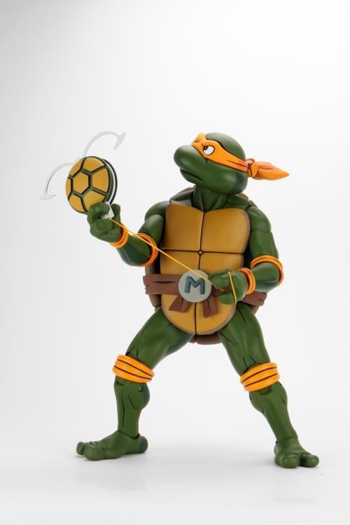 Teenage Mutant Ninja Turtles (Animated Series) Michelangelo 1/4