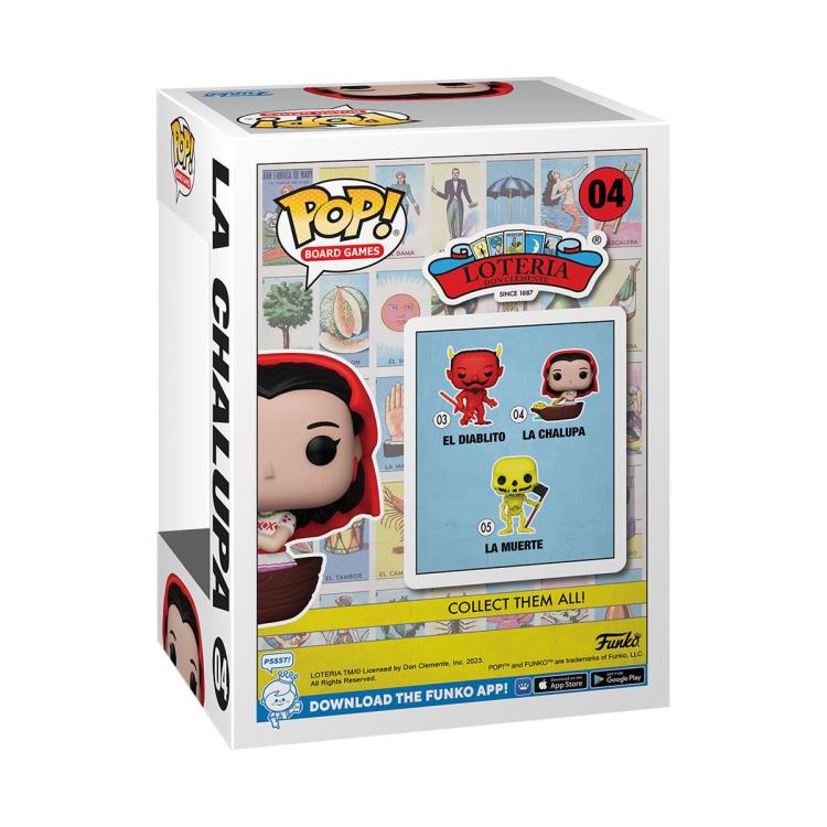Loteria Pop! Board Games #04 La Chalupa Gallery Image 5