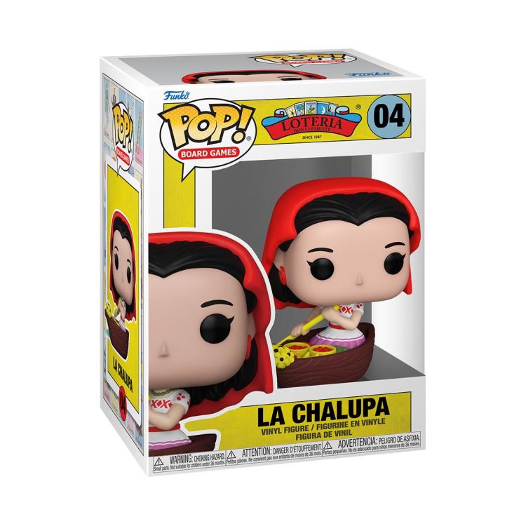 Loteria Pop! Board Games #04 La Chalupa Gallery Image 4