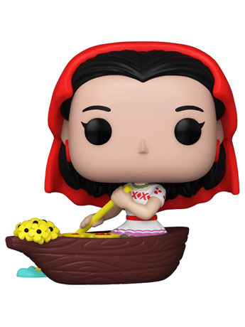 Loteria Pop! Board Games #04 La Chalupa Gallery Image 2