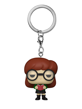 Pocket Pop! Keychain: Daria - Daria Gallery Image 2