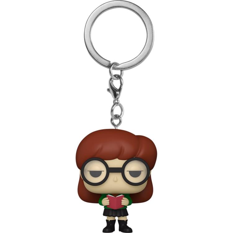 Pocket Pop! Keychain: Daria - Daria Gallery Image 3
