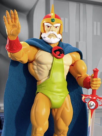 ThunderCats ULTIMATES! Jaga (Toy Recolor Ver.) Action Figure Gallery Image 2