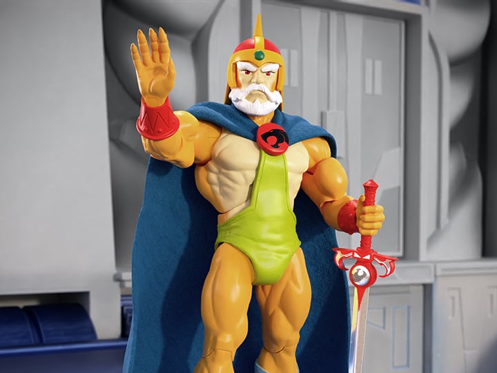 ThunderCats ULTIMATES! Jaga (Toy Recolor Ver.) Action Figure Gallery Image 1