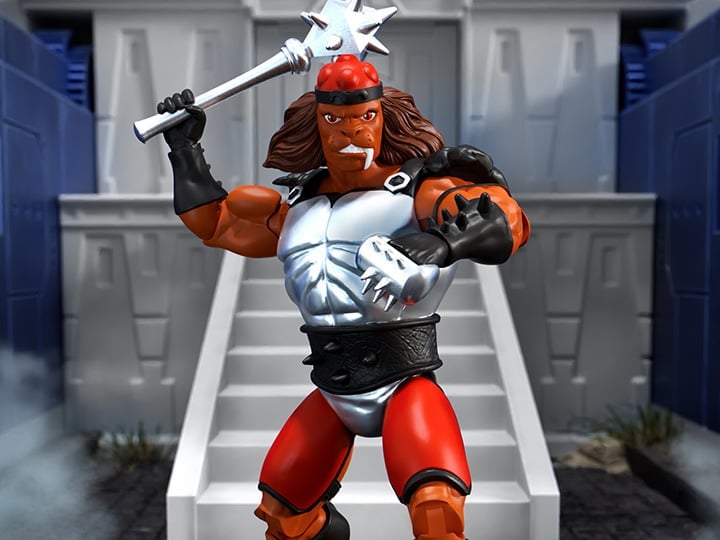 ThunderCats ULTIMATES! Grune the Destroyer (Toy Recolor Ver.) Action Figure Gallery Image 1