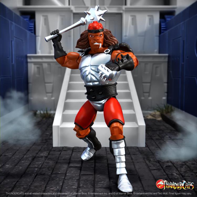 ThunderCats ULTIMATES! Grune the Destroyer (Toy Recolor Ver.) Action Figure Gallery Image 3