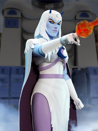 ThunderCats ULTIMATES! Chilla Action Figure Gallery Image 2