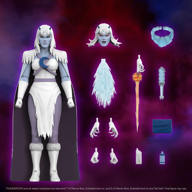 ThunderCats ULTIMATES! Chilla Action Figure Gallery Image 4