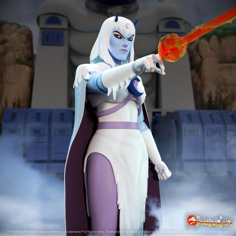 ThunderCats ULTIMATES! Chilla Action Figure Gallery Image 3