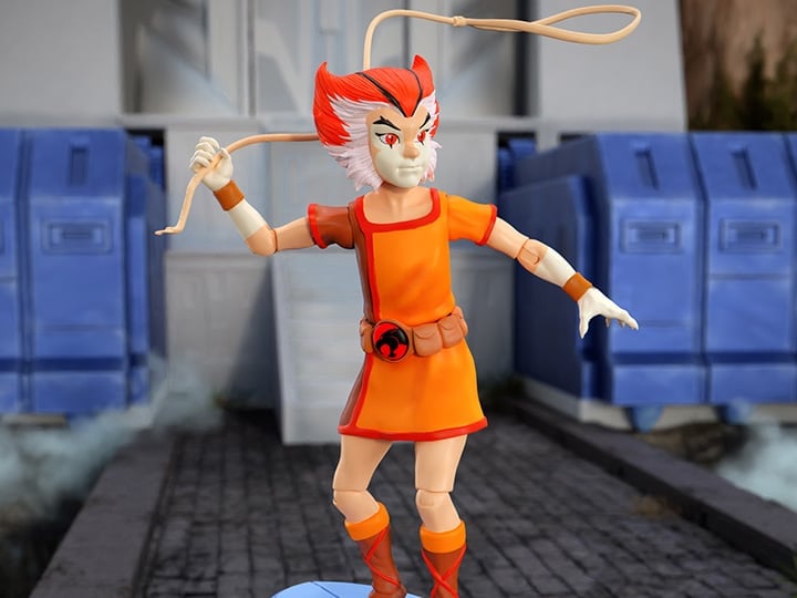 ThunderCats ULTIMATES! WilyKat Action Figure Gallery Image 1