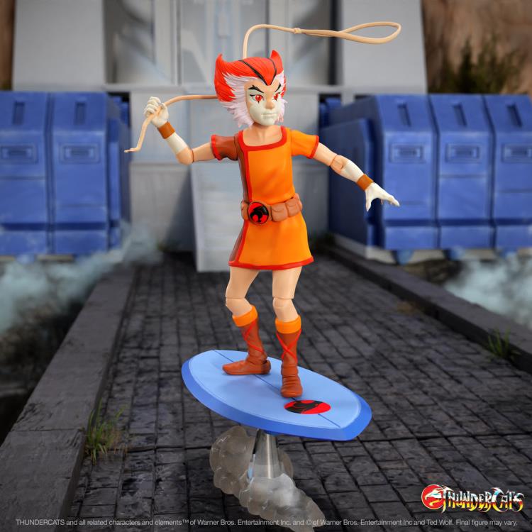 ThunderCats ULTIMATES! WilyKat Action Figure Gallery Image 3