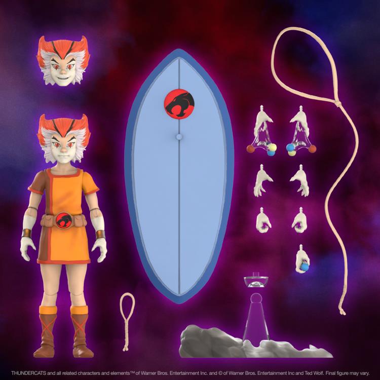 ThunderCats ULTIMATES! WilyKat Action Figure Gallery Image 4