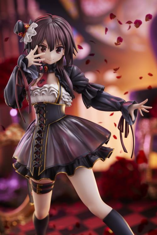 KonoSuba KD Colle Megumin (Gothic Lolita Dress Ver.) 1/7 Scale Figure