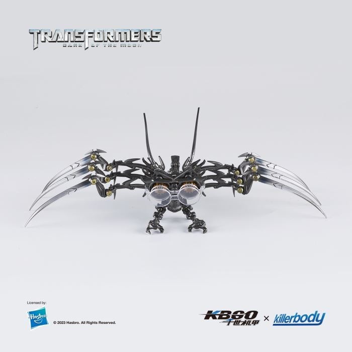 Transformers: Dark of the Moon Scalpel Figure Gallery Image 10
